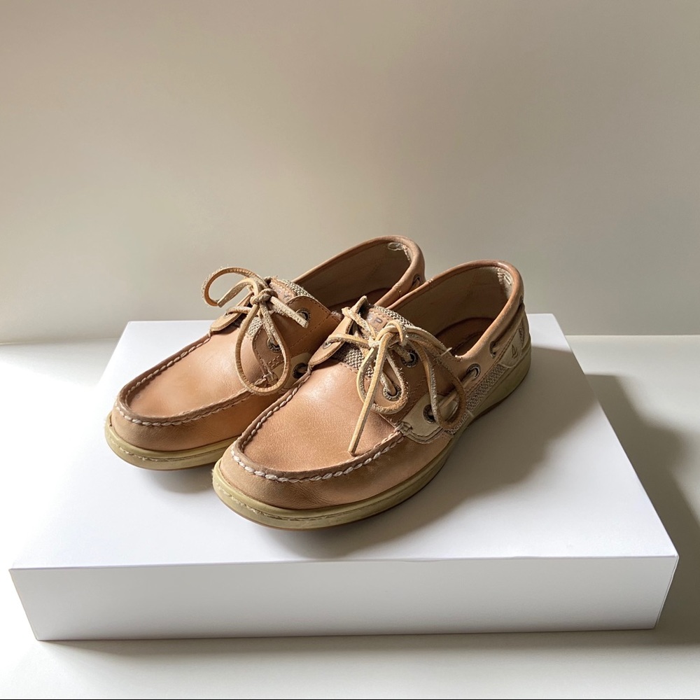 Sperry Boat Shoes